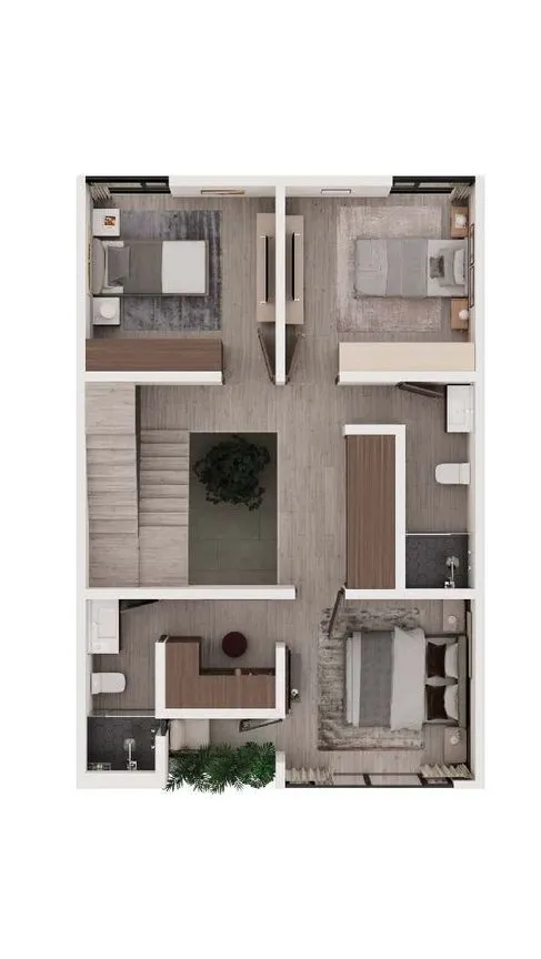 Casa en Venta en Leandro Valle, Tijuana, Baja California | NEX-231313 | iad México | Foto 15 de 16