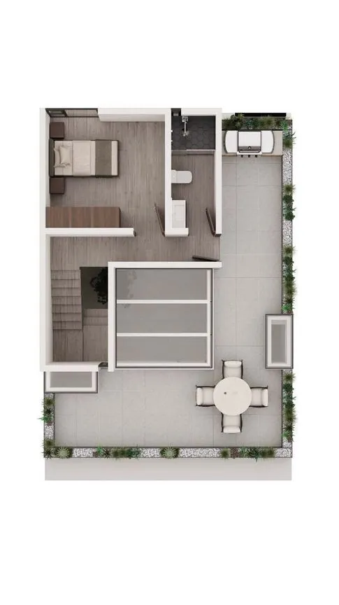 Casa en Venta en Leandro Valle, Tijuana, Baja California | NEX-231313 | iad México | Foto 16 de 16
