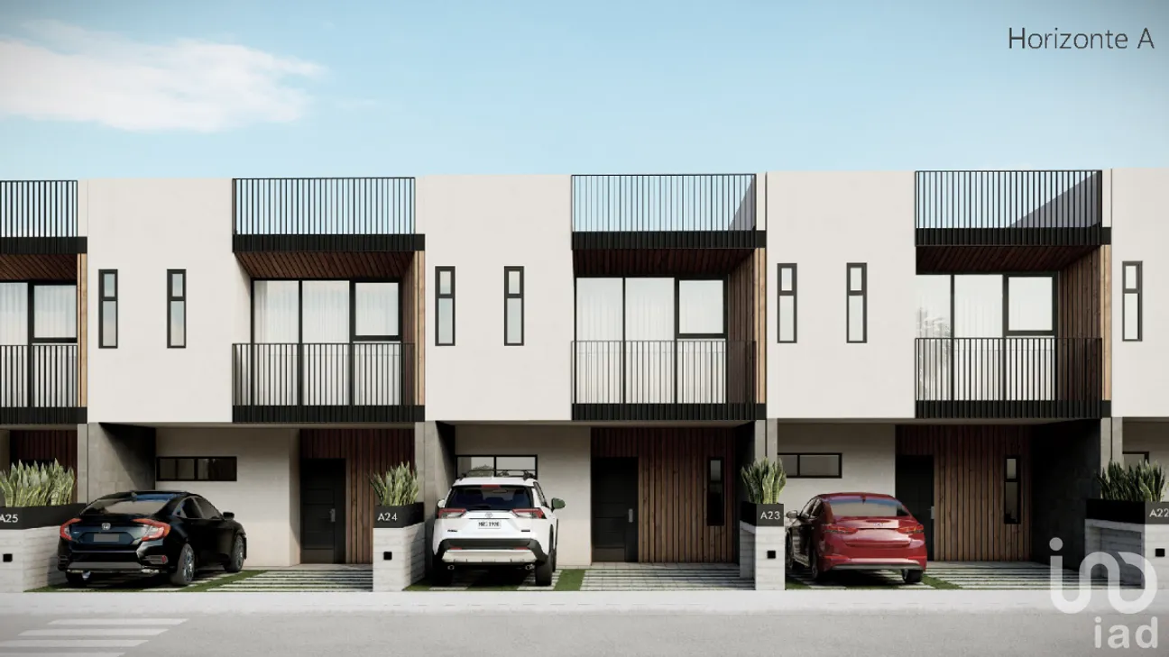 Casa en Venta en Soler, Tijuana, Baja California | NEX-231317 | iad México | Foto 1 de 18