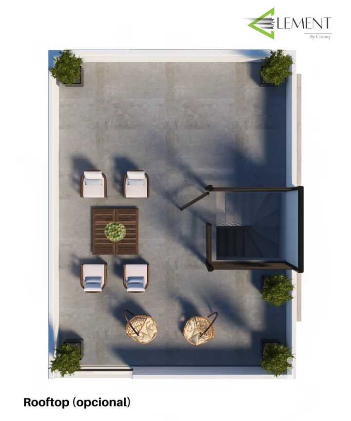 Casa en Venta en Chula Vista, Tijuana, Baja California | NEX-231318 | iad México | Foto 11 de 11