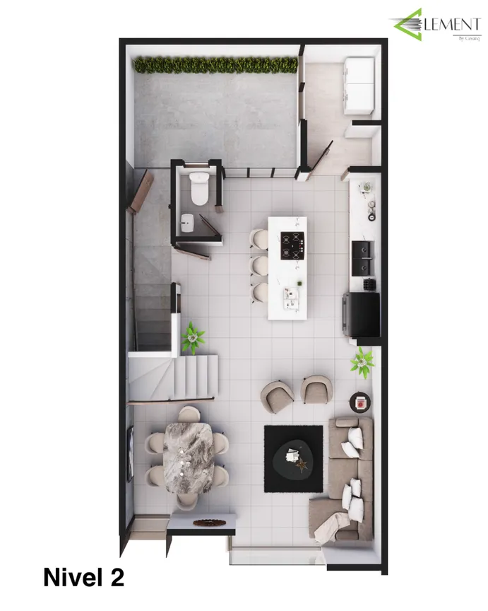 Casa en Venta en Chula Vista, Tijuana, Baja California | NEX-231318 | iad México | Foto 9 de 11