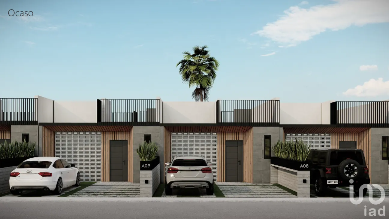 Casa en Venta en Soler, Tijuana, Baja California | NEX-231320 | iad México | Foto 1 de 17