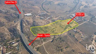 NEX-231326 - Terreno en Venta en Valle Redondo, CP 22720, Baja California.