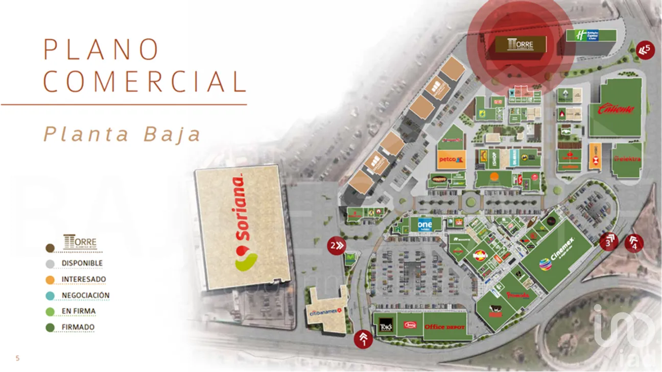 Oficina en Venta en Otay Constituyentes, Tijuana, Baja California | NEX-231328 | iad México | Foto 8 de 12