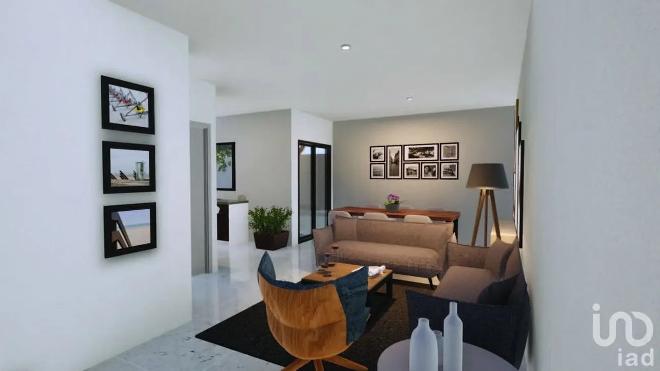 Casa en Venta en Los Árboles, Tijuana, Baja California | NEX-231330 | iad México | Foto 3 de 11