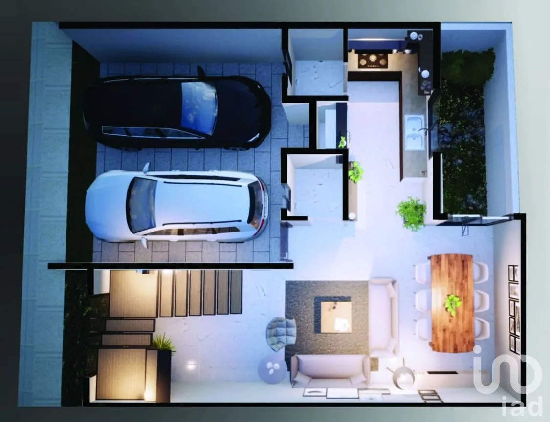 Casa en Venta en Los Árboles, Tijuana, Baja California | NEX-231330 | iad México | Foto 8 de 11