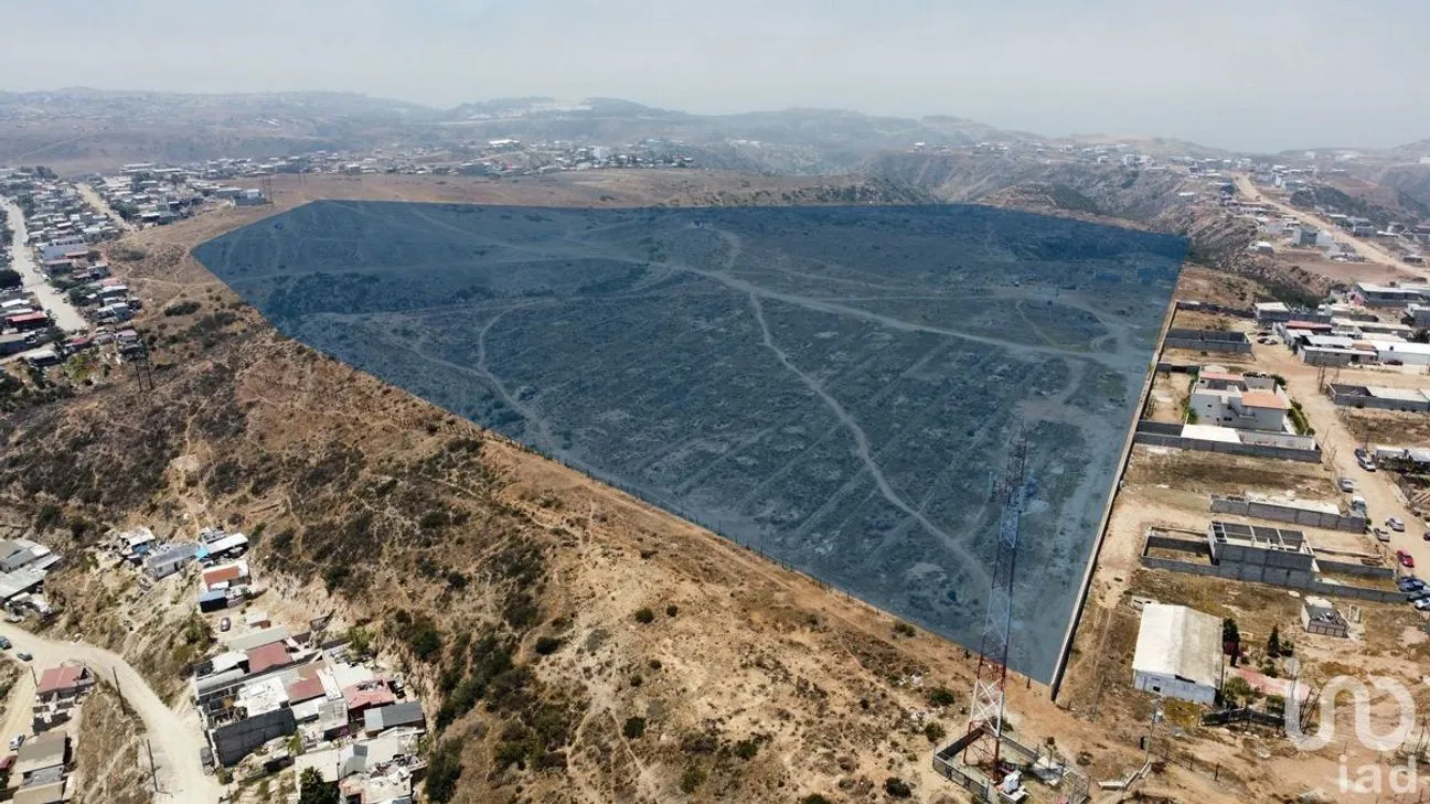 Terreno en Venta en La Jolla, Tijuana, Baja California | NEX-231336 | iad México | Foto 1 de 6