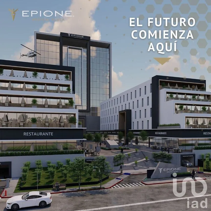 Oficina en Venta en San Marino, Ensenada, Baja California | NEX-231340 | iad México | Foto 1 de 10