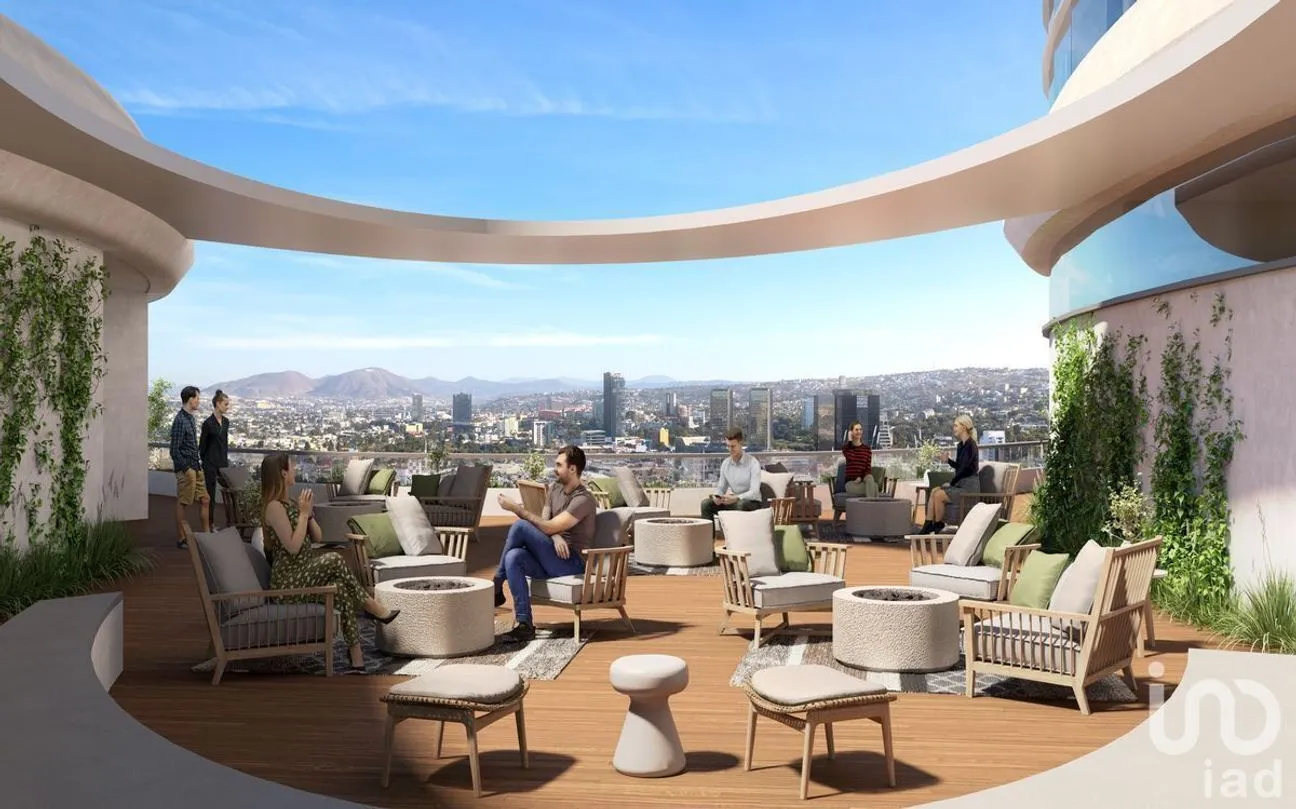 Departamento en Venta en Zona Urbana Río Tijuana, Tijuana, Baja California | NEX-231346 | iad México | Foto 5 de 8