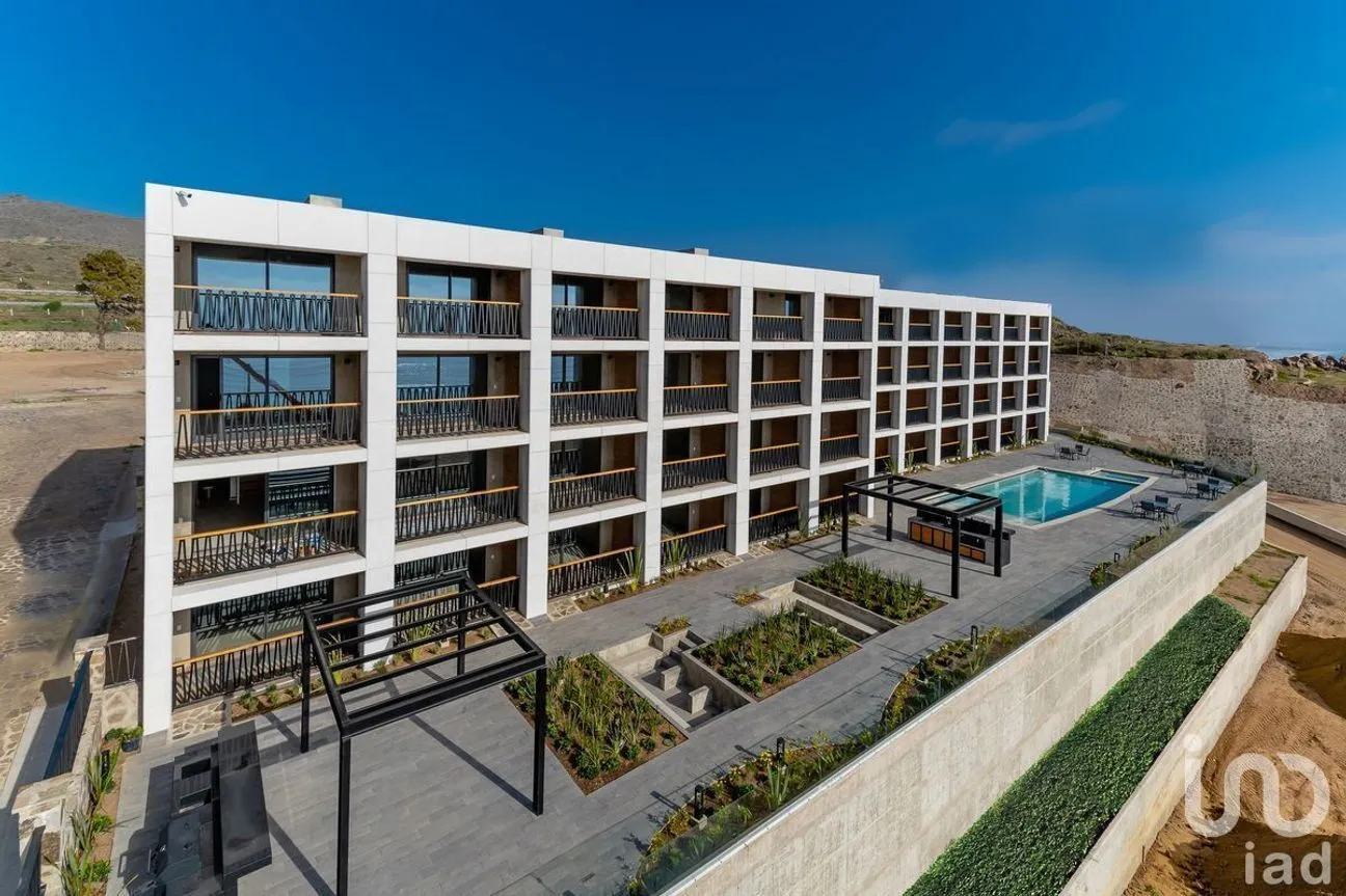 Departamento en Venta en Plaza del Mar, Playas de Rosarito, Baja California | NEX-231360 | iad México | Foto 20 de 40