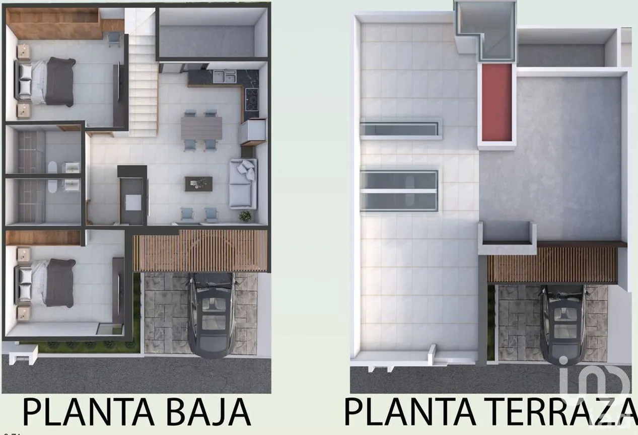 Casa en Venta en Plaza del Mar, Playas de Rosarito, Baja California | NEX-231368 | iad México | Foto 6 de 26
