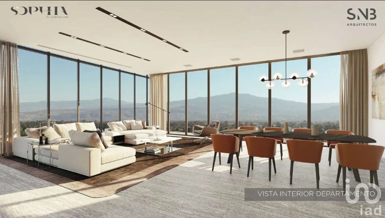 Departamento en Venta en Zona Urbana Río Tijuana, Tijuana, Baja California | NEX-231371 | iad México | Foto 9 de 11