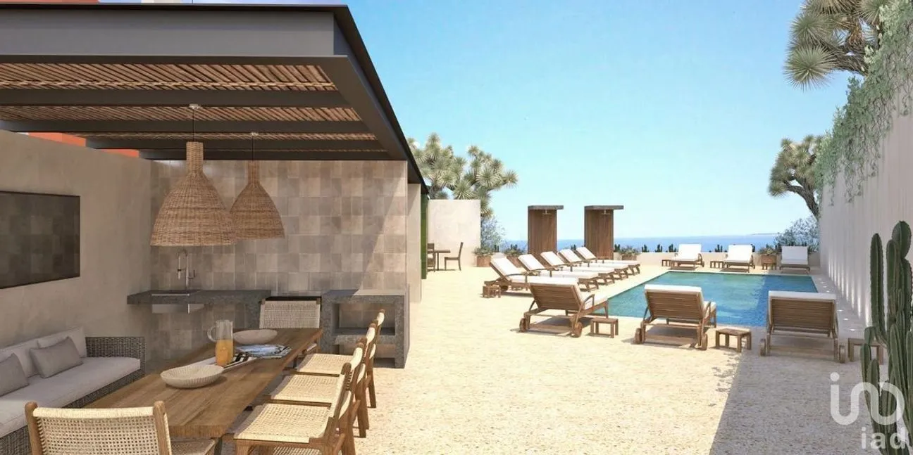 Casa en Venta en Popotla, Playas de Rosarito, Baja California | NEX-231373 | iad México | Foto 1 de 13