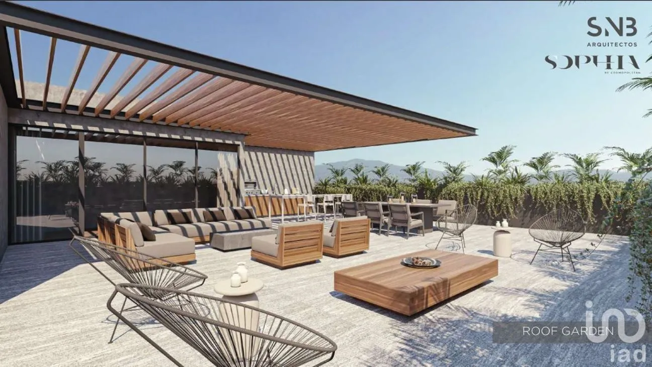 Departamento en Venta en Zona Urbana Río Tijuana, Tijuana, Baja California | NEX-231378 | iad México | Foto 8 de 11