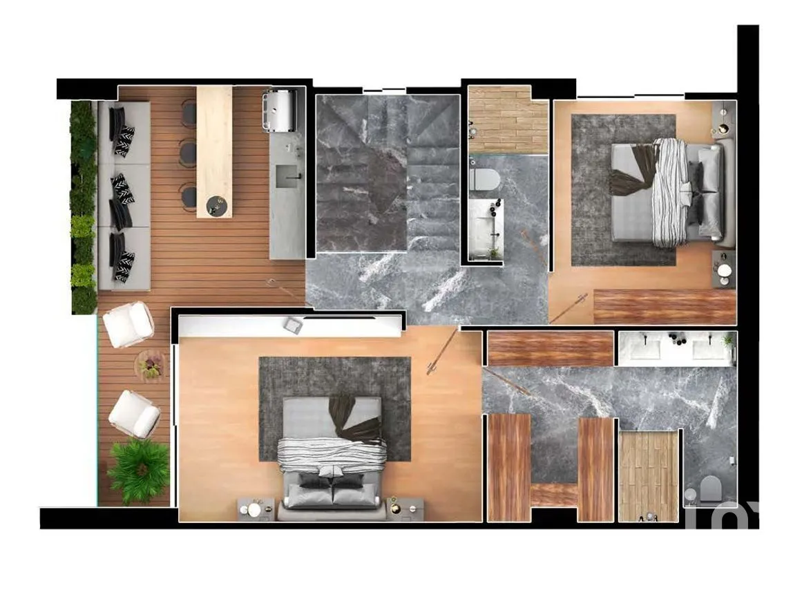 Departamento en Venta en Playas de Tijuana, Tijuana, Baja California | NEX-231383 | iad México | Foto 8 de 16