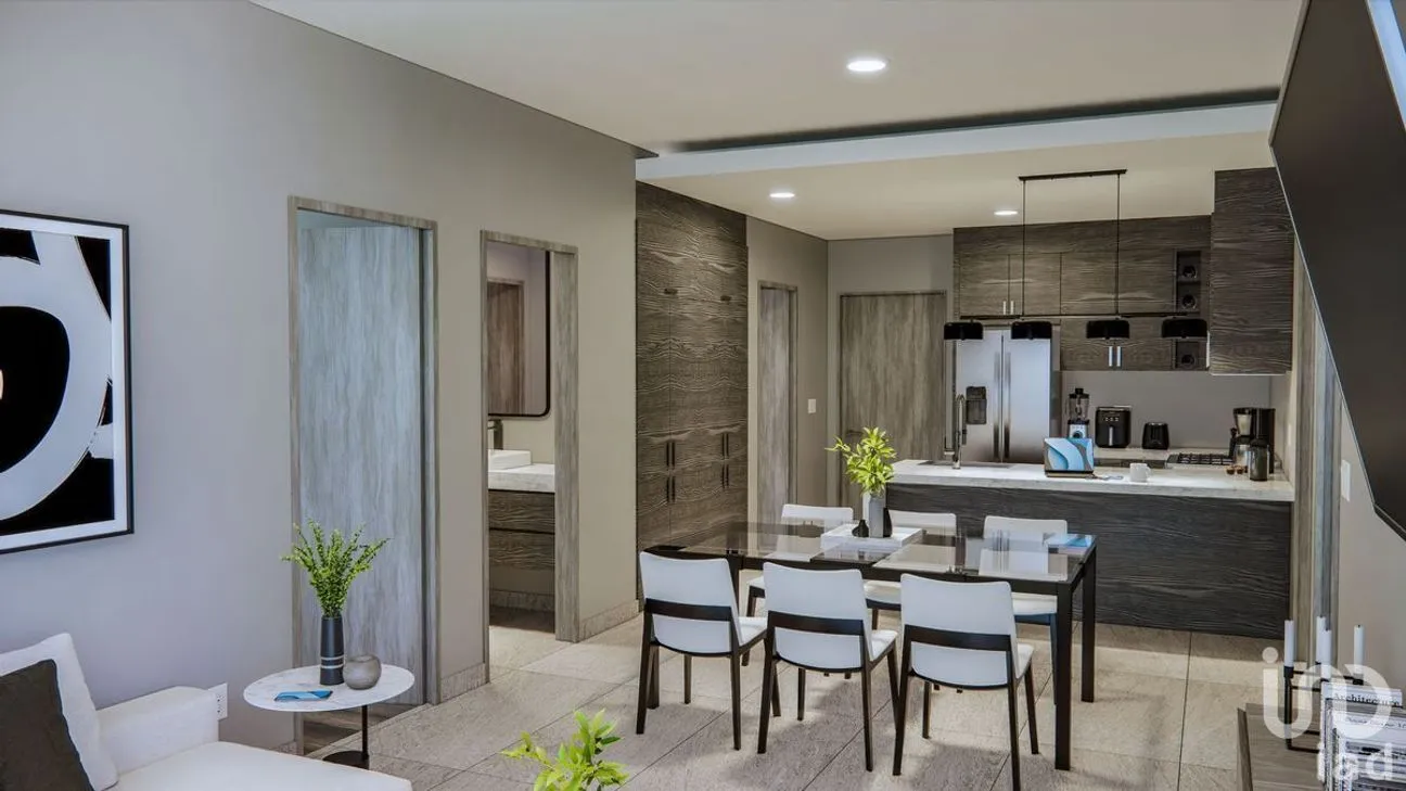 Departamento en Venta en Tejamen, Tijuana, Baja California | NEX-231386 | iad México | Foto 3 de 14