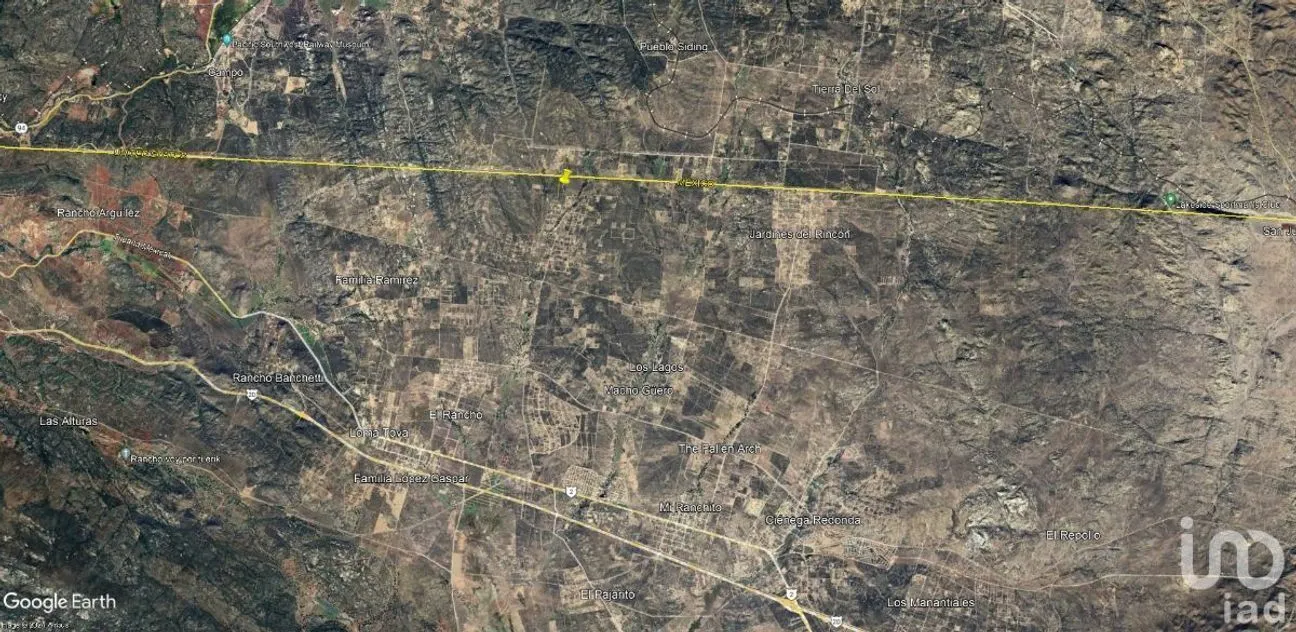 Terreno en Venta en Loma Tova, Tecate, Baja California | NEX-231388 | iad México | Foto 10 de 10