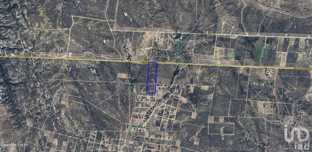 Terreno en Venta en Loma Tova, Tecate, Baja California | NEX-231388 | iad México | Foto 1 de 10