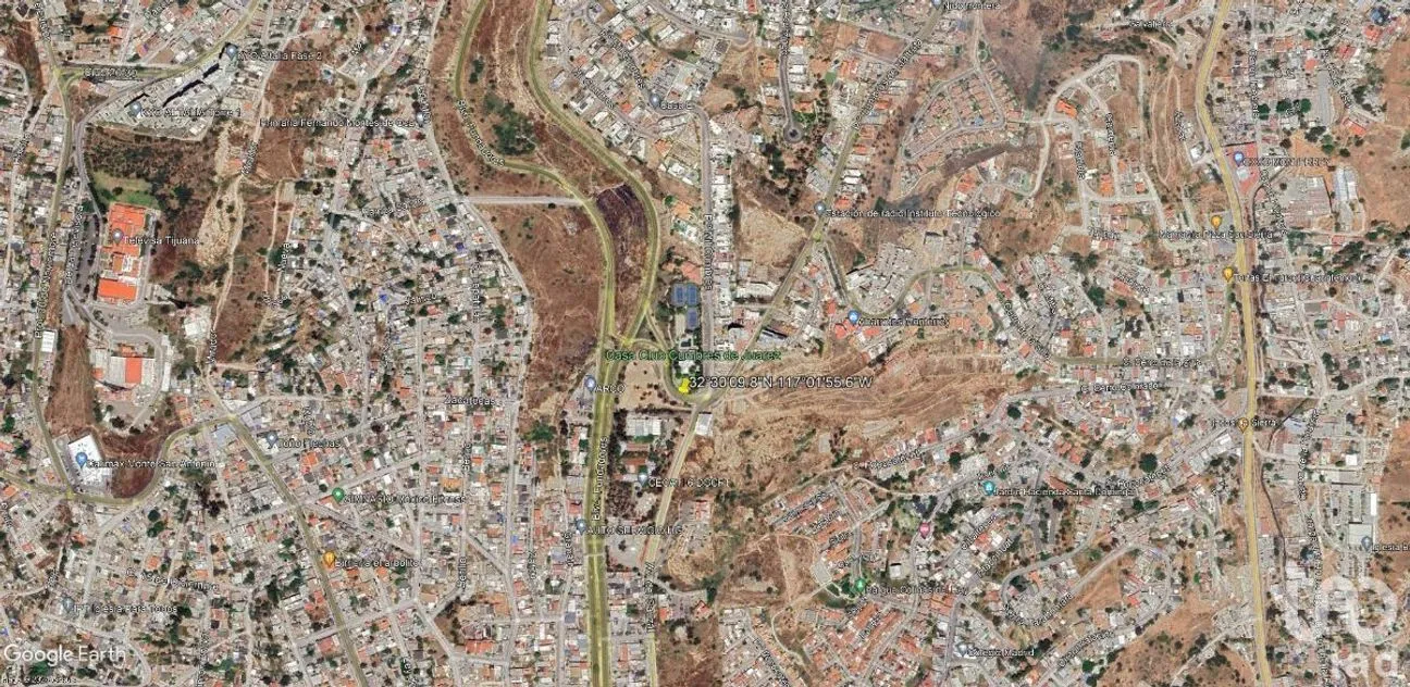 Terreno en Venta en Cumbres de Juárez, Tijuana, Baja California | NEX-231393 | iad México | Foto 5 de 5