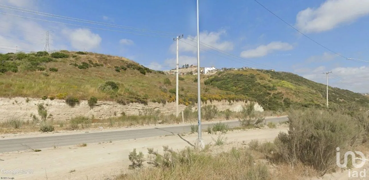 Terreno en Venta en La Joya, Tijuana, Baja California | NEX-231394 | iad México | Foto 3 de 10
