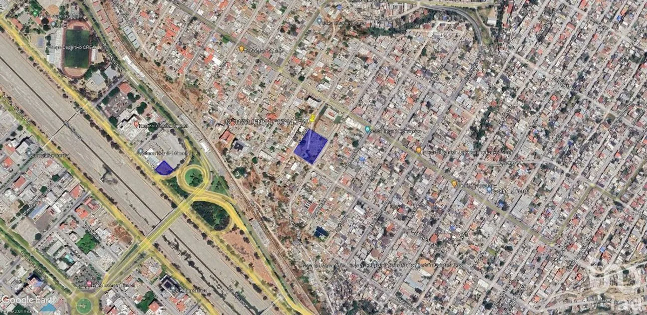 Terreno en Venta en Buena Vista, Tijuana, Baja California | NEX-231403 | iad México | Foto 2 de 4