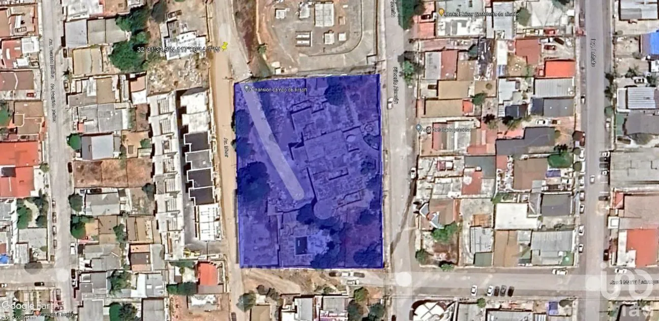 Terreno en Venta en Buena Vista, Tijuana, Baja California | NEX-231403 | iad México | Foto 4 de 4