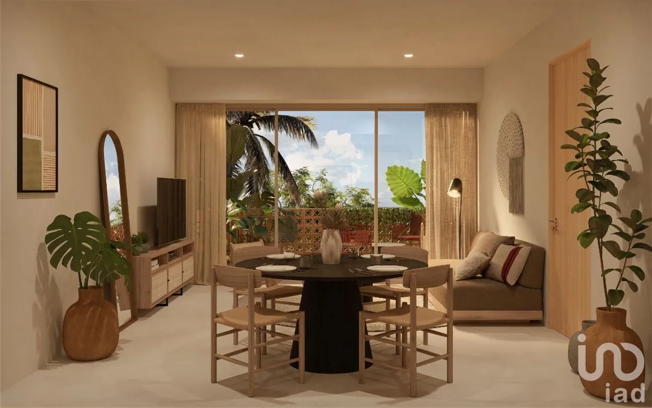 Departamento en Venta en Nuevo Vallarta, Bahía de Banderas, Nayarit | NEX-231406 | iad México | Foto 3 de 11
