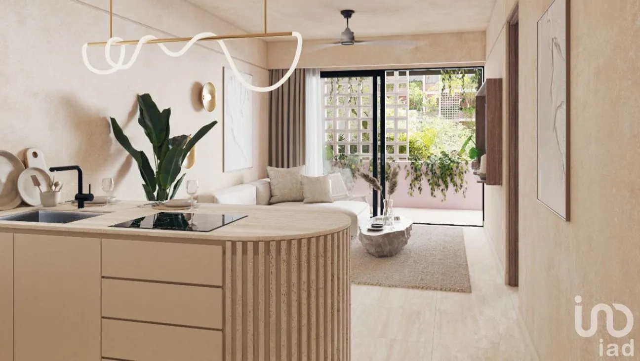 Departamento en Venta en La Veleta, Tulum, Quintana Roo | NEX-231407 | iad México | Foto 3 de 8