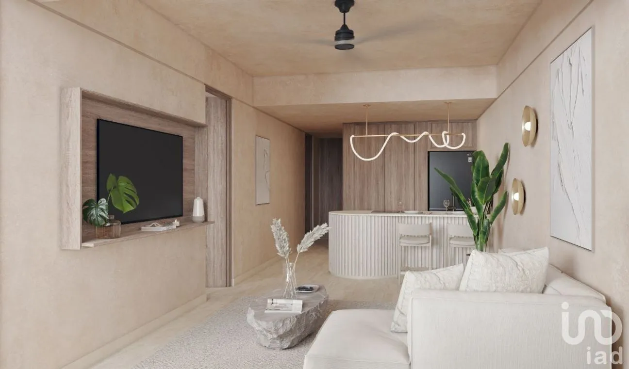 Departamento en Venta en La Veleta, Tulum, Quintana Roo | NEX-231408 | iad México | Foto 4 de 8