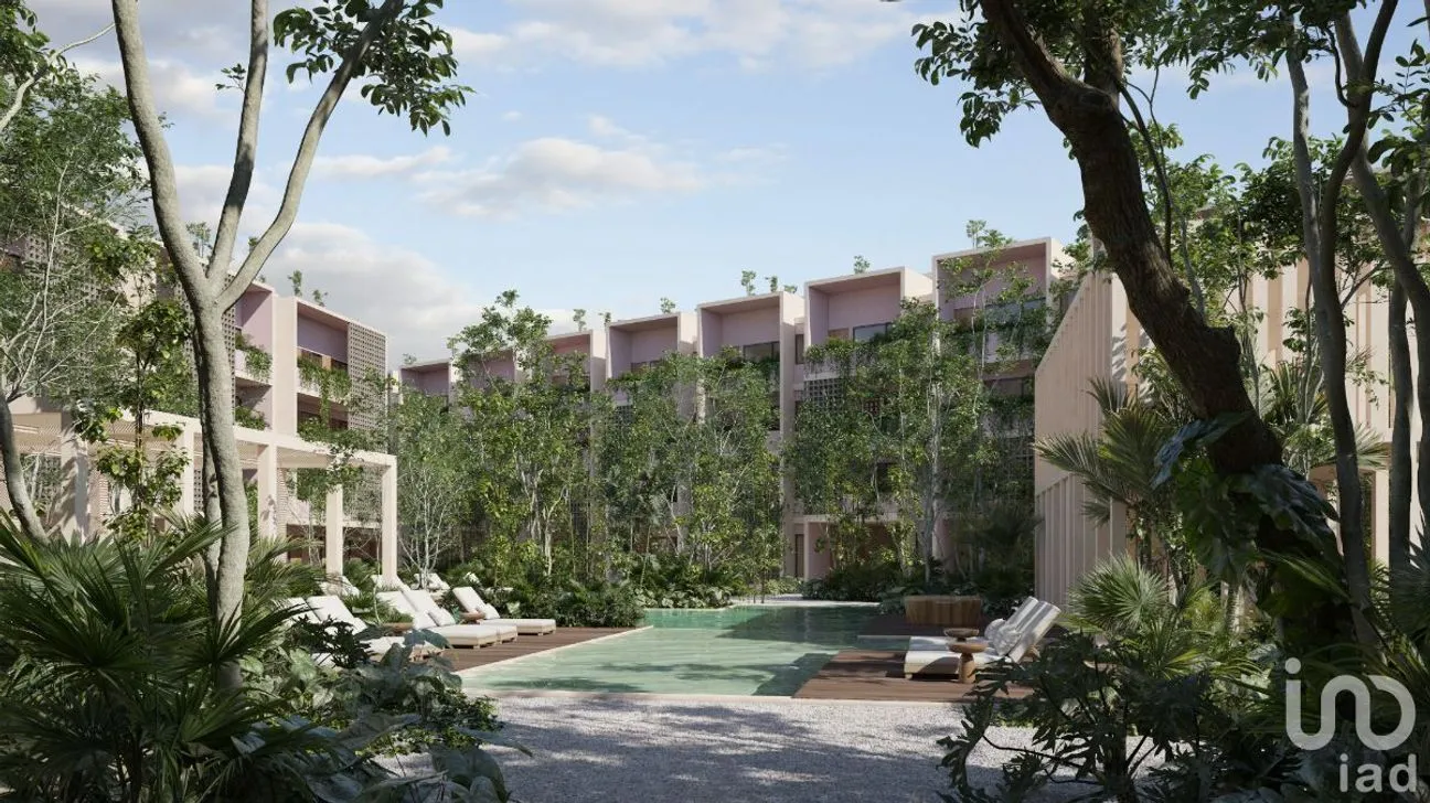 Departamento en Venta en La Veleta, Tulum, Quintana Roo | NEX-231408 | iad México | Foto 6 de 8