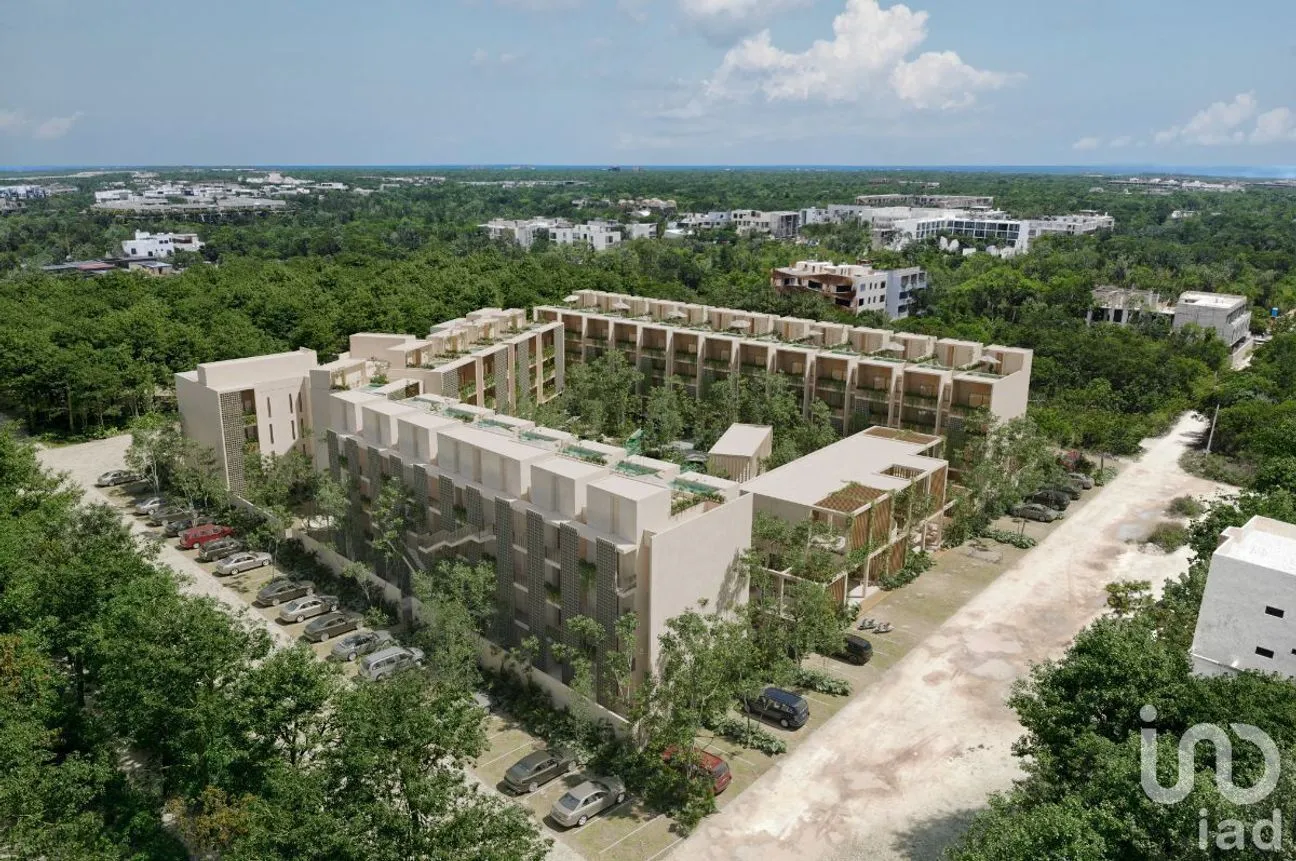 Departamento en Venta en La Veleta, Tulum, Quintana Roo | NEX-231408 | iad México | Foto 7 de 8