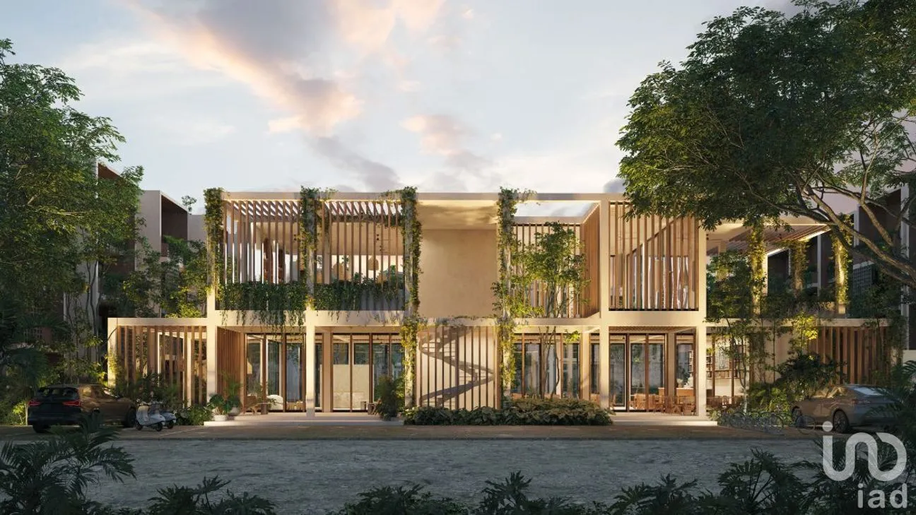 Departamento en Venta en La Veleta, Tulum, Quintana Roo | NEX-231408 | iad México | Foto 1 de 8
