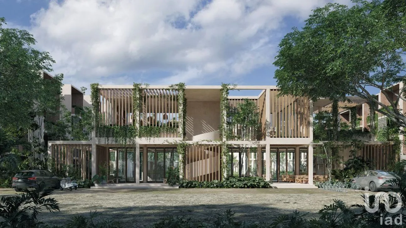 Departamento en Venta en La Veleta, Tulum, Quintana Roo | NEX-231409 | iad México | Foto 8 de 8