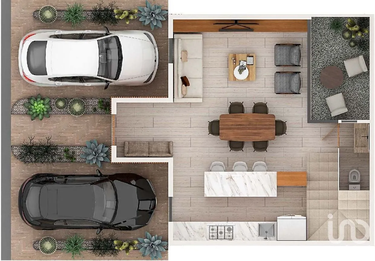 Casa en Venta en Leos Montoya, Tijuana, Baja California | NEX-231412 | iad México | Foto 7 de 12