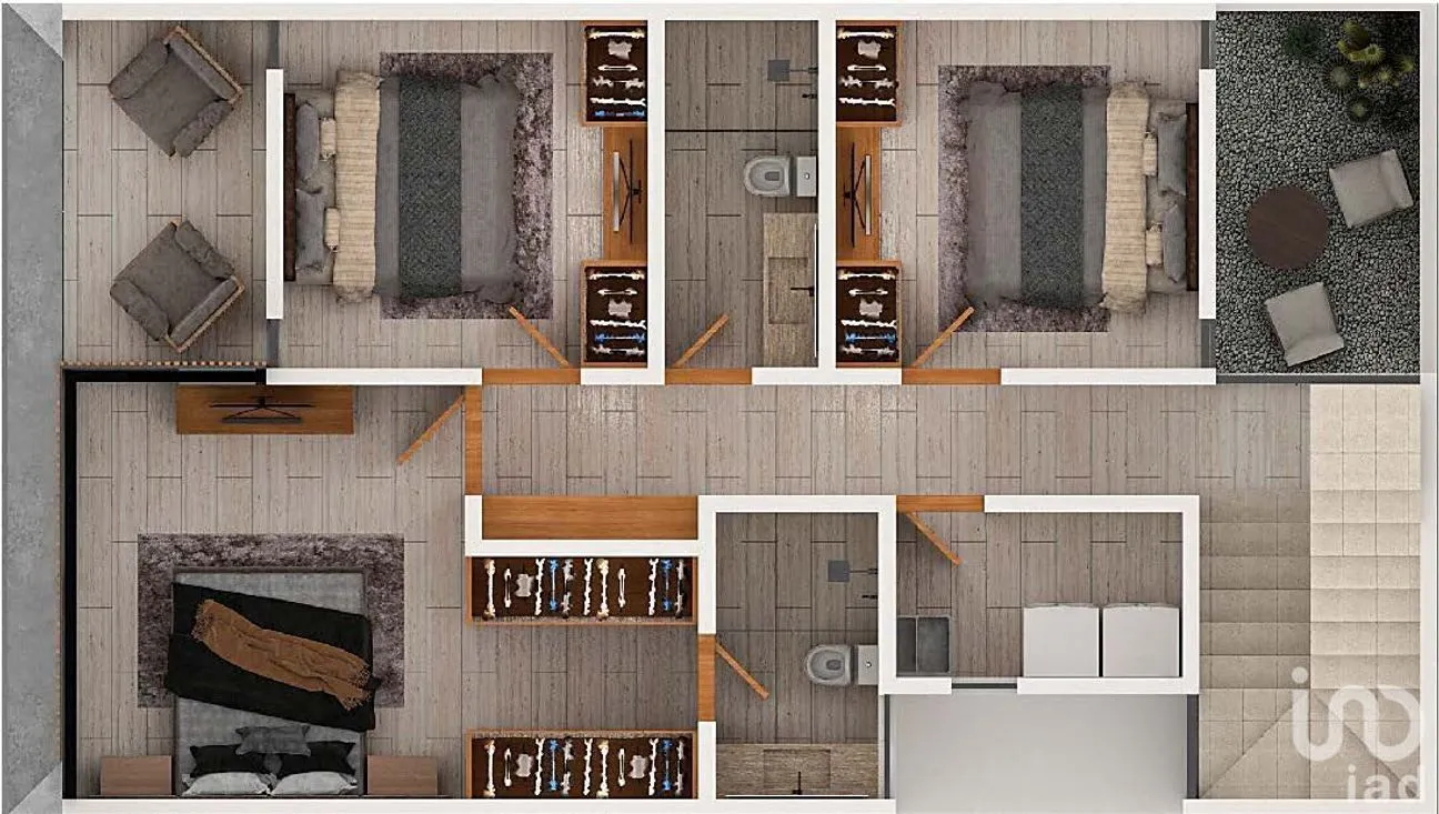 Casa en Venta en Leos Montoya, Tijuana, Baja California | NEX-231412 | iad México | Foto 8 de 12