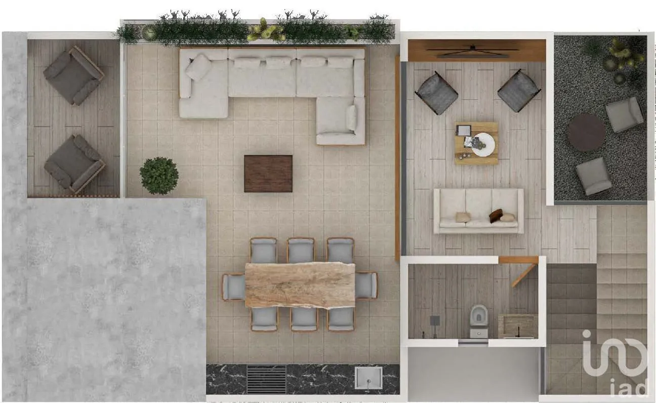 Casa en Venta en Leos Montoya, Tijuana, Baja California | NEX-231412 | iad México | Foto 9 de 12