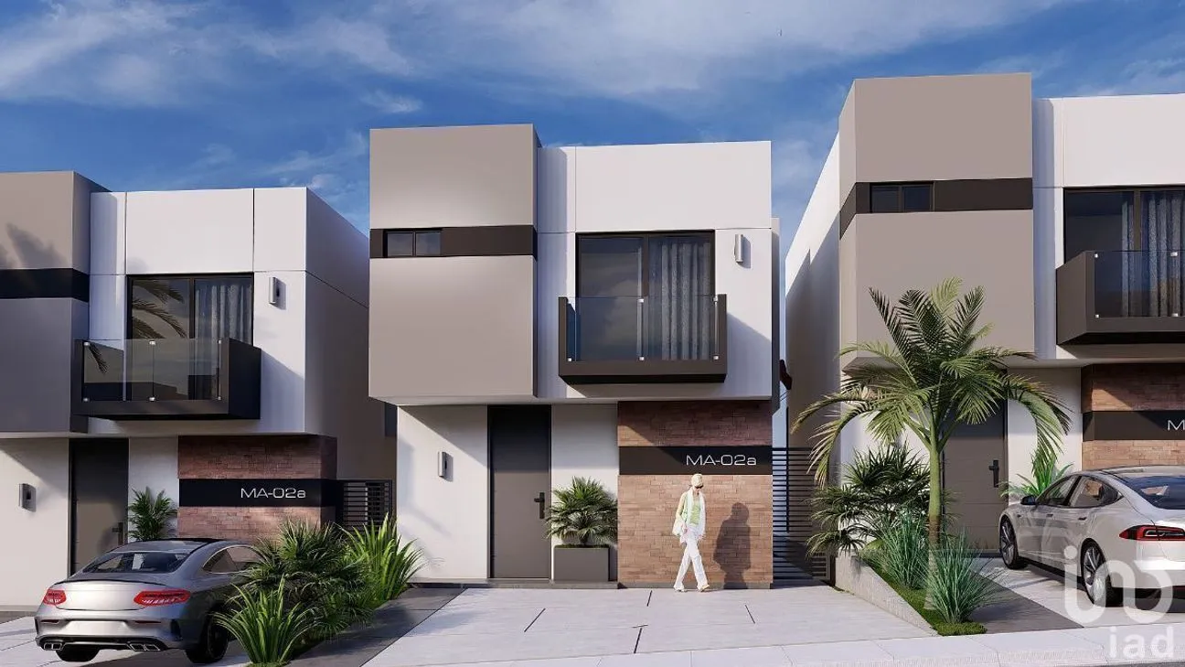 Casa en Venta en Los Delfines, Tijuana, Baja California | NEX-231413 | iad México | Foto 2 de 16