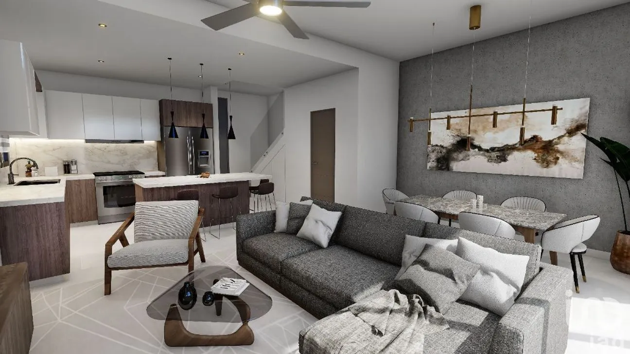 Casa en Venta en Los Delfines, Tijuana, Baja California | NEX-231413 | iad México | Foto 3 de 16