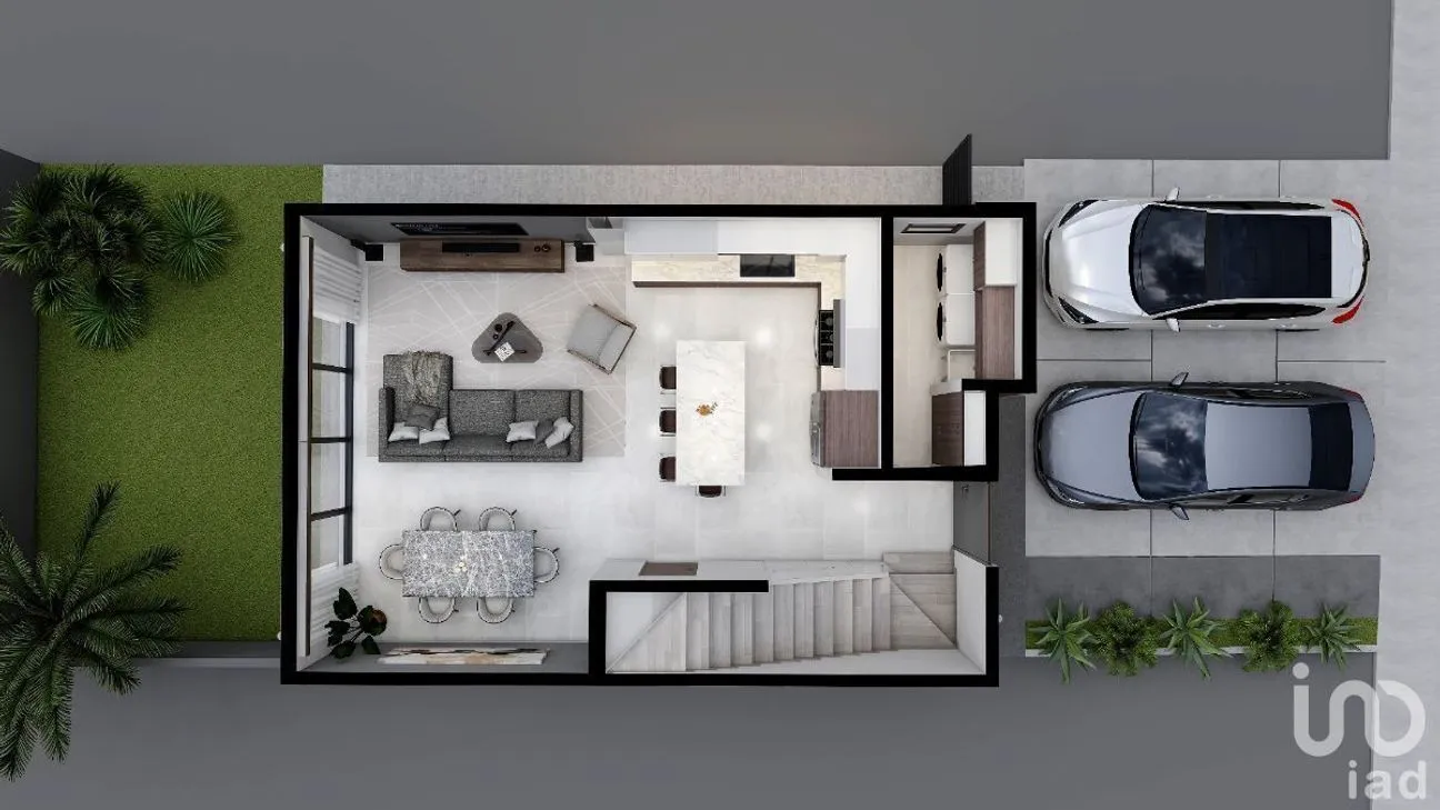 Casa en Venta en Los Delfines, Tijuana, Baja California | NEX-231413 | iad México | Foto 9 de 16