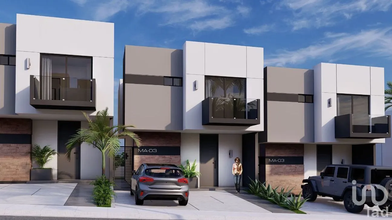 Casa en Venta en Los Delfines, Tijuana, Baja California | NEX-231414 | iad México | Foto 2 de 17