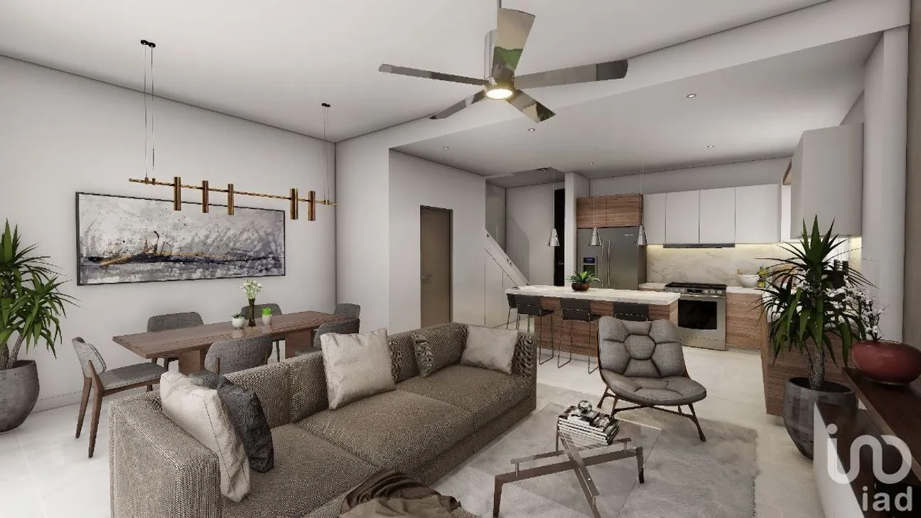 Casa en Venta en Los Delfines, Tijuana, Baja California | NEX-231414 | iad México | Foto 3 de 17