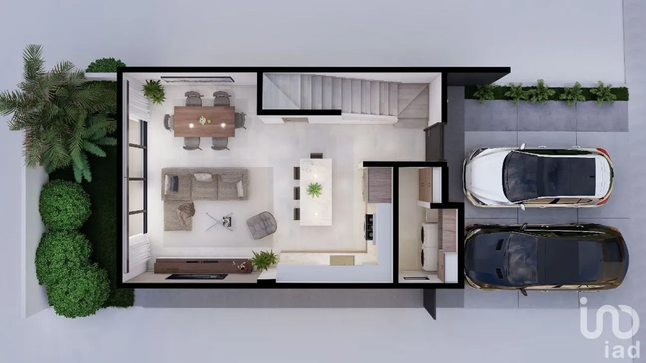 Casa en Venta en Los Delfines, Tijuana, Baja California | NEX-231414 | iad México | Foto 10 de 17