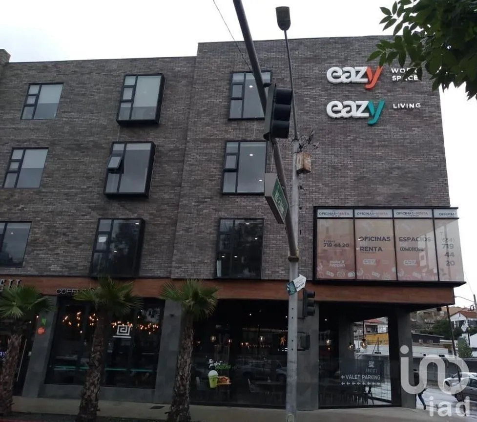 Oficina en Renta en Zona Urbana Río Tijuana, Tijuana, Baja California | NEX-231443 | iad México | Foto 4 de 12