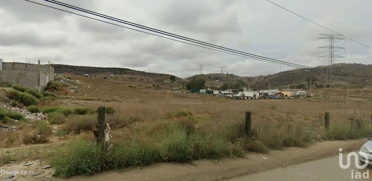 Terreno en Venta en Delicias, Tijuana, Baja California | NEX-231455 | iad México | Foto 3 de 5