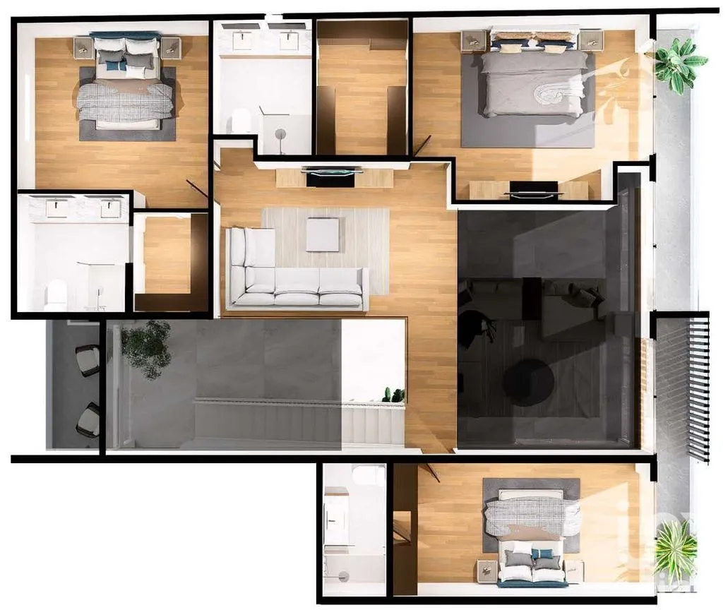 Departamento en Venta en Madero (Cacho), Tijuana, Baja California | NEX-231457 | iad México | Foto 11 de 22