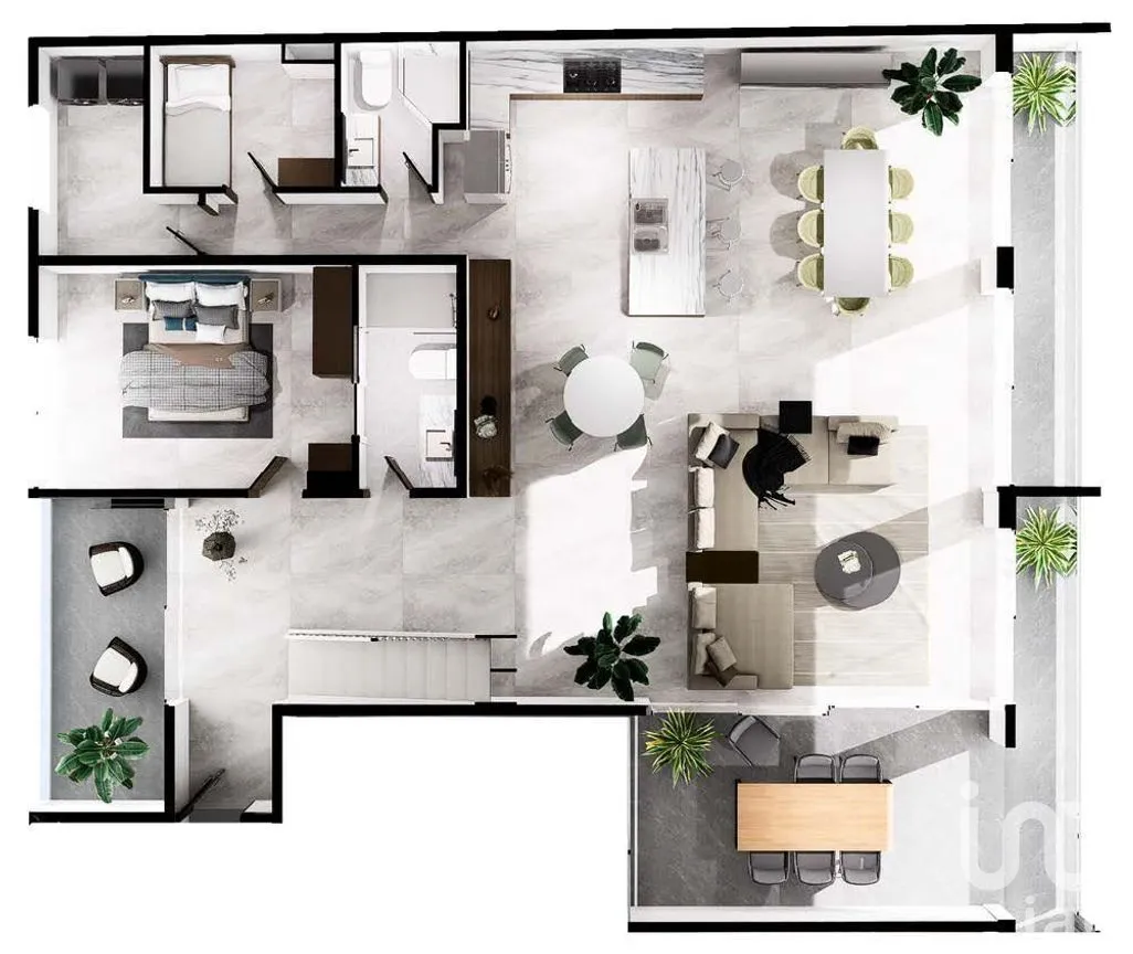Departamento en Venta en Madero (Cacho), Tijuana, Baja California | NEX-231457 | iad México | Foto 10 de 22