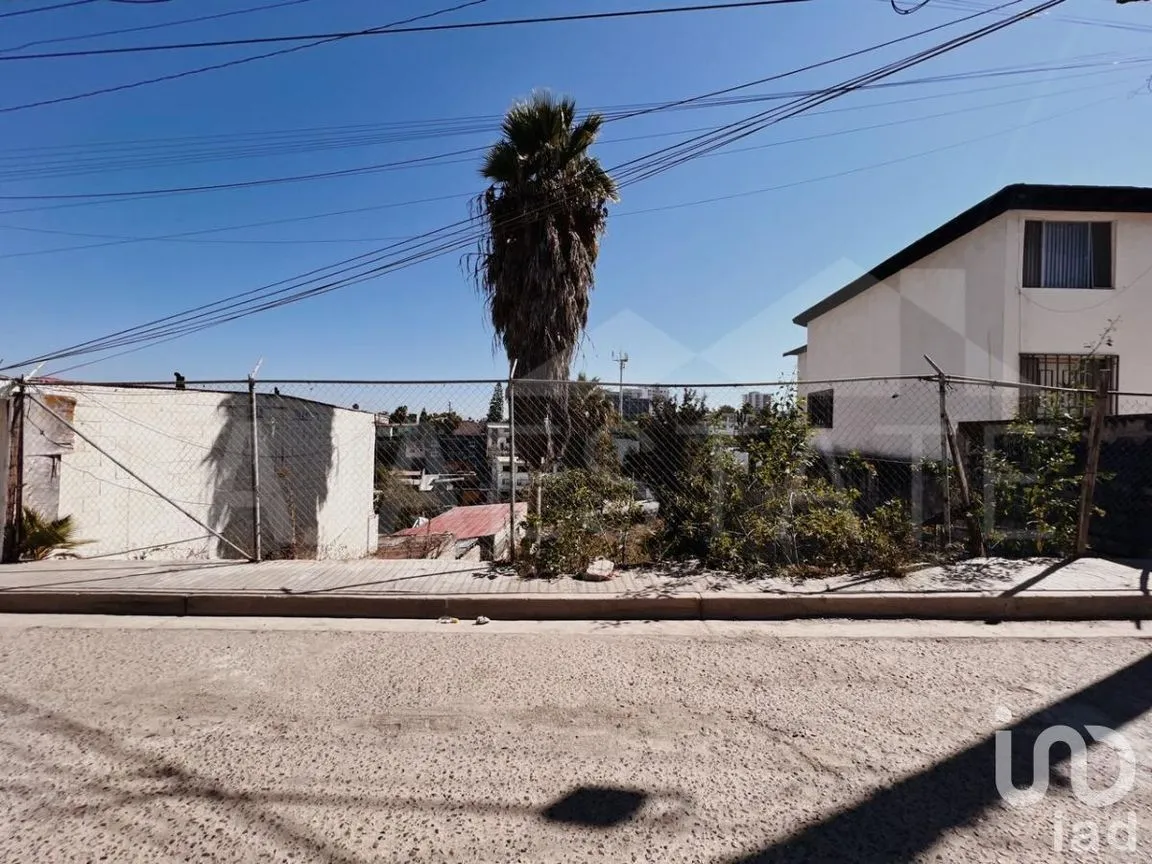 Terreno en Venta en Morelos, Tijuana, Baja California | NEX-231458 | iad México | Foto 2 de 4