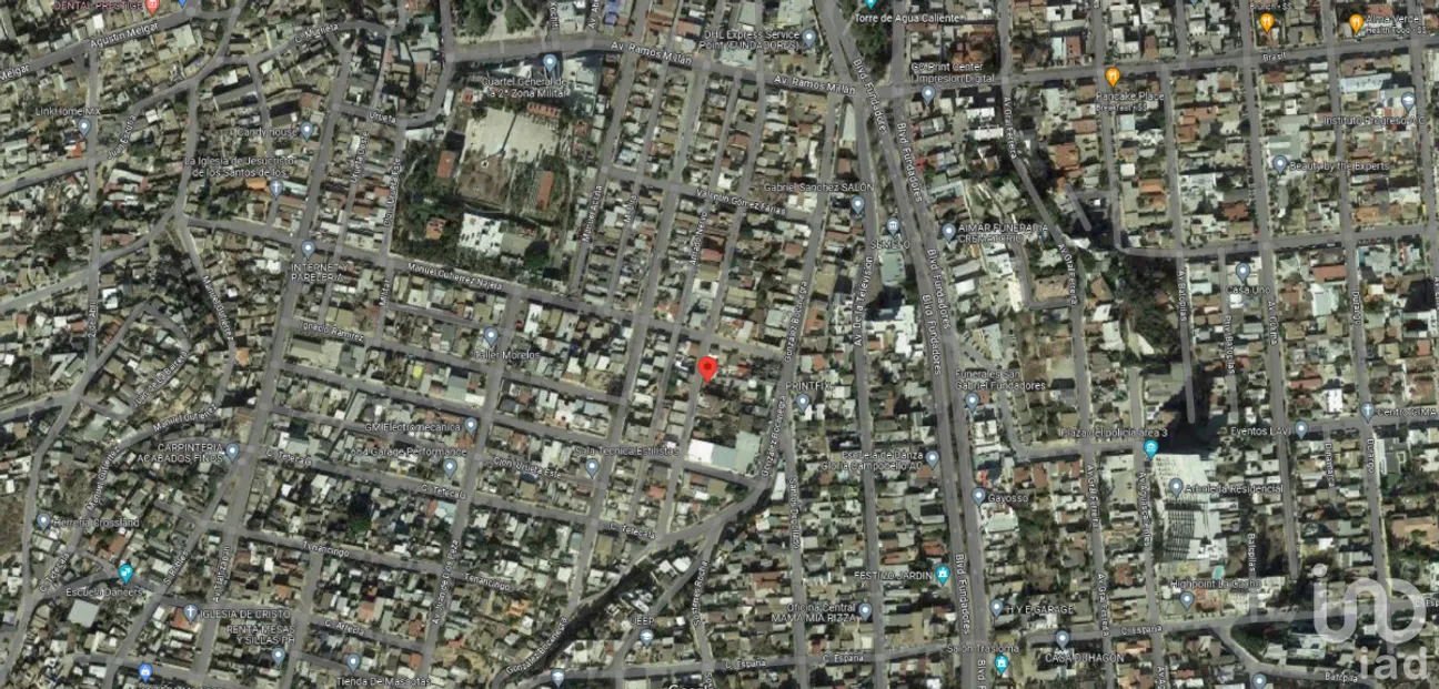 Terreno en Venta en Morelos, Tijuana, Baja California | NEX-231458 | iad México | Foto 1 de 4
