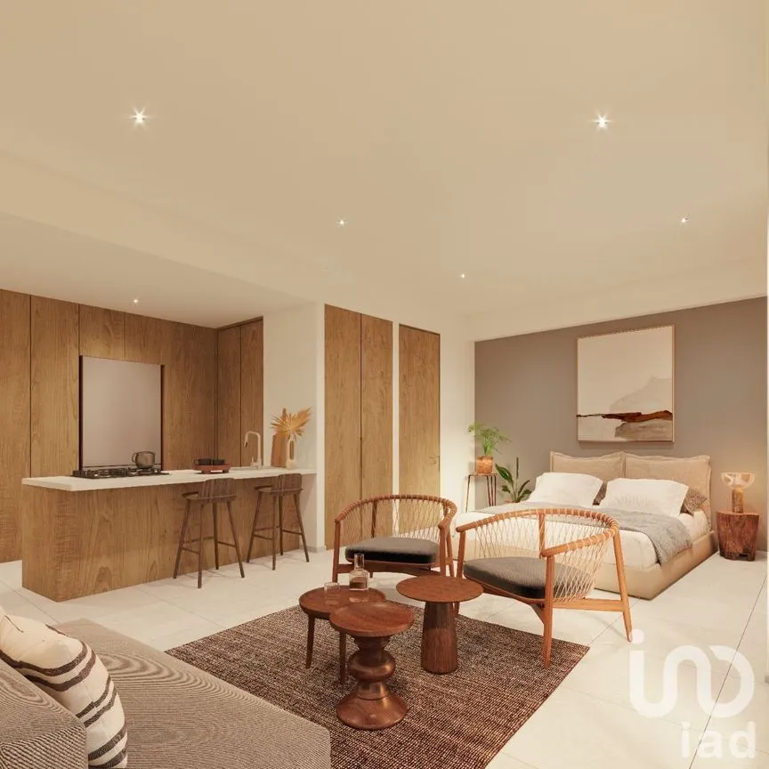 Departamento en Venta en Cancún Centro, Benito Juárez, Quintana Roo | NEX-231463 | iad México | Foto 2 de 21
