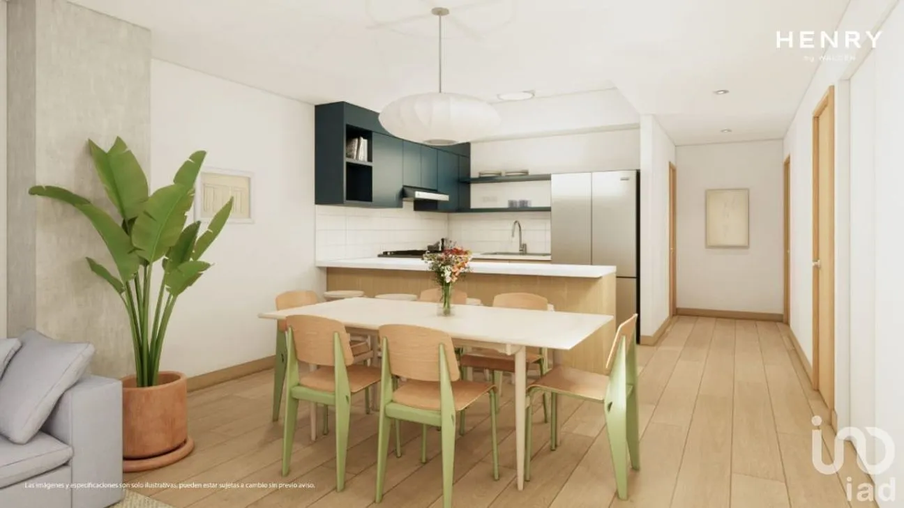 Departamento en Venta en Sonora, Tijuana, Baja California | NEX-231464 | iad México | Foto 5 de 21